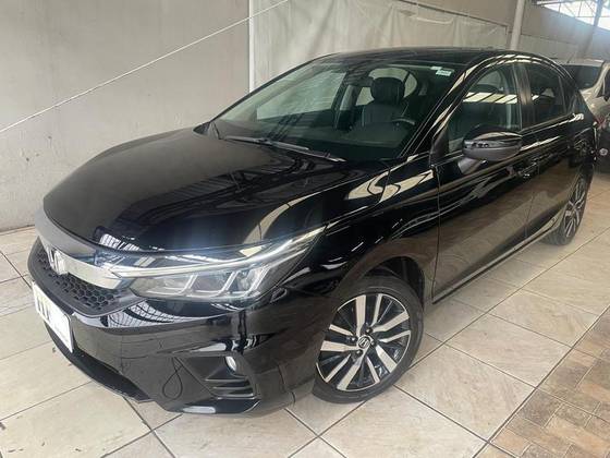HONDA CITY 1.5 i-VTEC FLEX HATCH EXL CVT HONDA CITY 1.5 i-VTEC FLEX HATCH EXL CVT